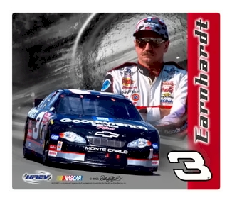 #3 Dale Earnhardt - Mouse Pad