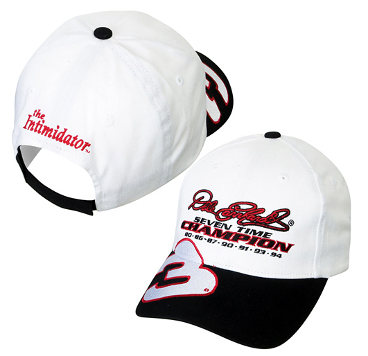 #3 Dale Earnhardt '06 7-Time Champ Cap