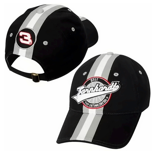 #3 Dale Earnhardt '06 Emblem Stripe Cap