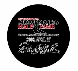 #3 Dale Earnhardt - Hall of Fame / Round Decal
