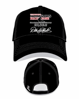 #3 Dale Earnhardt '06 Motorsports Hall of Fame Cap