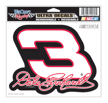 #3 Dale Earnhardt - Ultra Decal