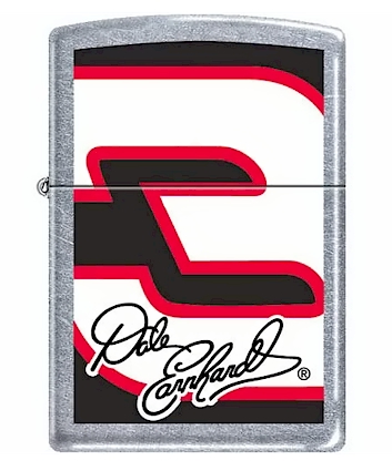 #3 Dale Earnhardt - Big Number 3 Zippo
