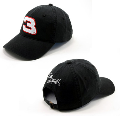 #3 Dale Earnhardt - Big Number Cap