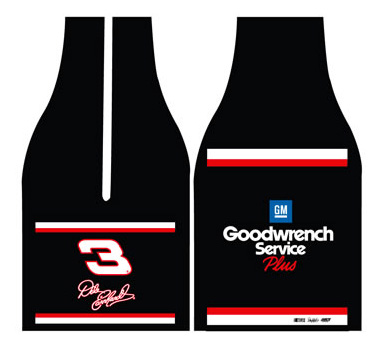 #3 Dale Earnhardt - Bottle Koozie