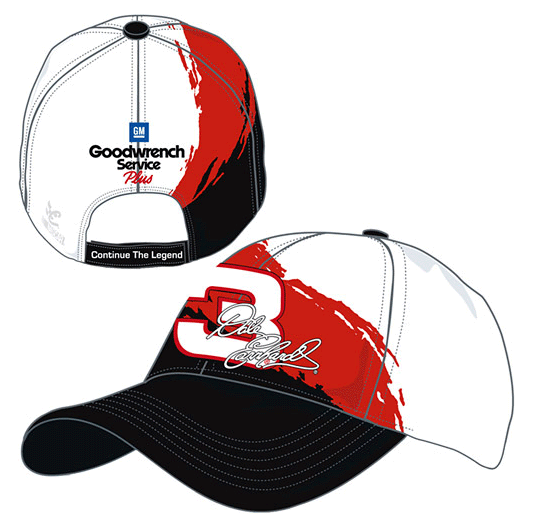 #3 Dale Earnhardt '96 Goodwrench - Paint Cap
