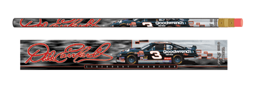 #3 Dale Earnhardt / 6-Pack Pencils