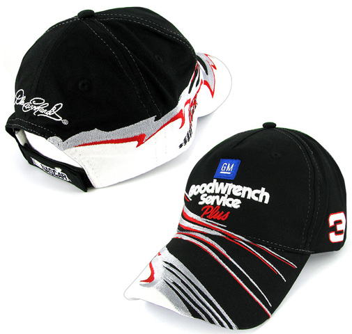 #3 Dale Earnhardt '11 Goodwrench Pit Cap