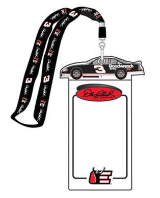 #3 Dale Earnhardt - Credential Holder