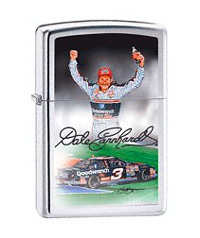 #3 Dale Earnhardt - Daytona Win Zippo