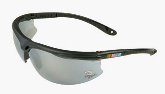 #3 Dale Earnhardt - Titanium Safety Eyewear