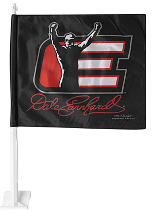 #3 Dale Earnhardt / Legacy - NASCAR Car Flag