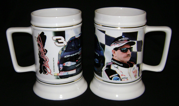#3 Dale Earnhardt / Goodwrench - 28oz Stein