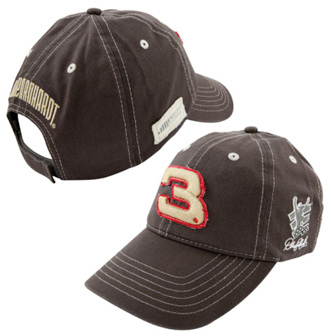 #3 Dale Earnhardt - Big Number Cap