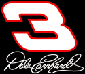 #3 Dale Earnhardt