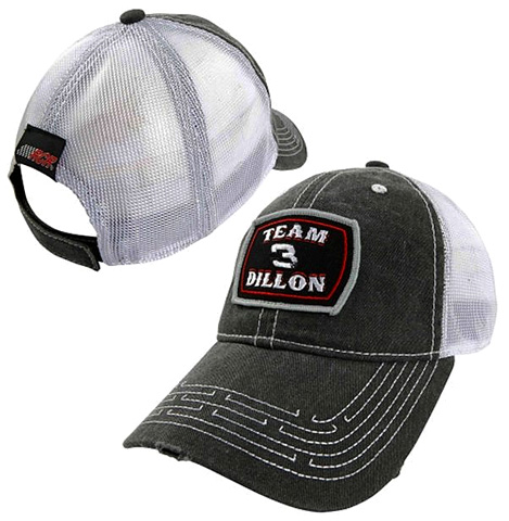 #3 Dillon - Team Dillon NASCAR Hauler Hat