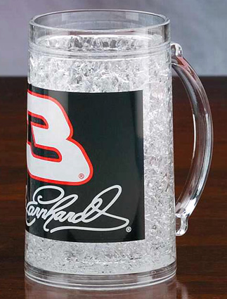 #3 Dale Earnhardt - Frosty Mug