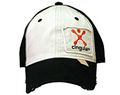 #31 Jeff Burton - Cingular Ripped Patch Cap