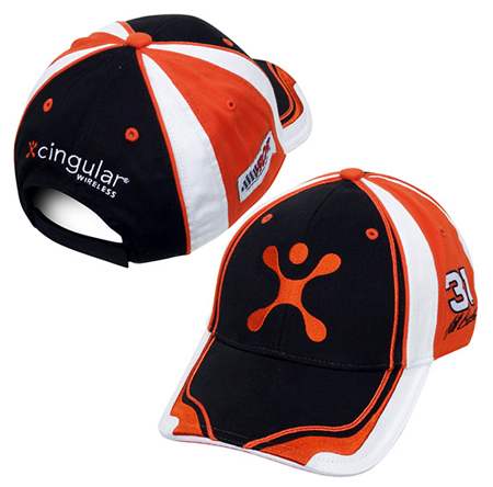 #31 Jeff Burton '07 Cingular Pit Cap