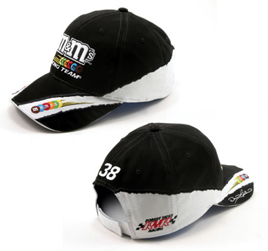 #38 David Gilliland - M&Ms Element Cap