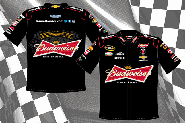 Pit Crew Shirts - NASCAR Pit Crew Shirts