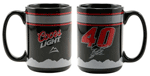 #40 David Stremme / Coors Light - Collector Mug