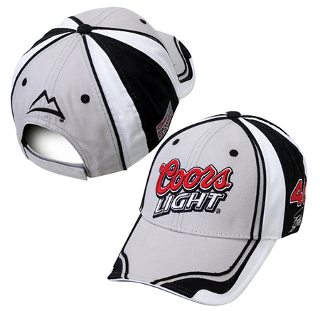 #40 David Stremme - Coors Light Pit Cap