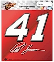 #41 Reed Sorenson - NASCAR Foil Decal