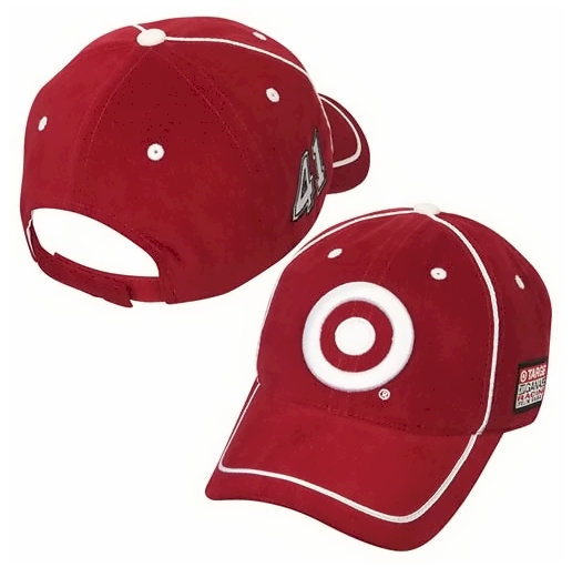 #41 Reed Sorenson - Target Pit Cap