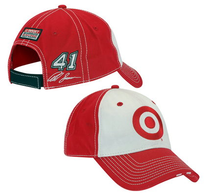 #41 Reed Sorenson '06 Target Dual Threat Cap