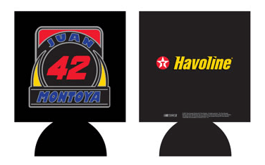 #42 Juan Pablo Montoya - Can Huggie
