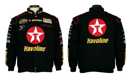 #42 Juan Pablo Motoya '07 Texaco / Havoline - Jacket