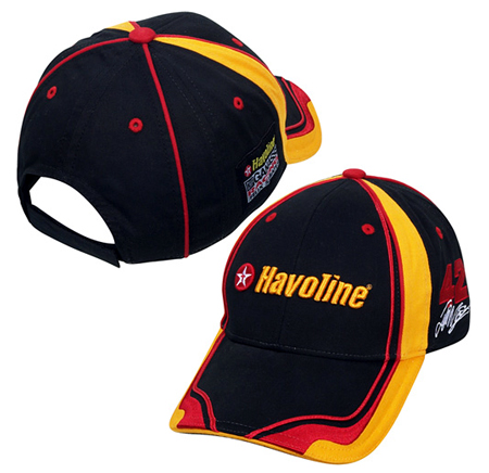 #42 Juan Pablo Montoya - Havoline Pit Cap