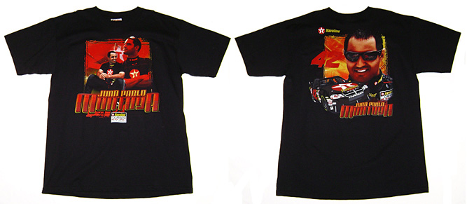#42 Juan Pablo Montoya - Texaco / Havoline T-Shirt