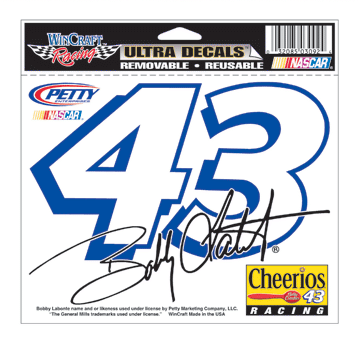 #43 Bobby Labonte - Ultra Decal