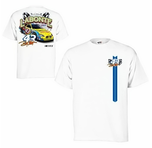 #43 Bobby Labonte '06 Cheerios T-Shirt