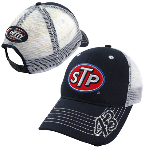#43 Aric Almirola '14 STP NASCAR Pit Cap