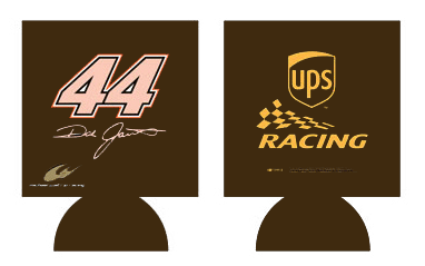 #44 Dale Jarrett - Can Huggie