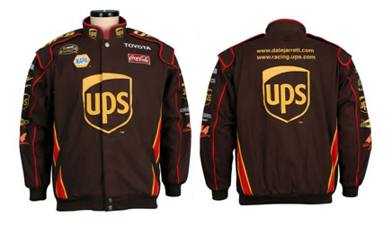 #44 Dale Jarrett '07 UPS - Jacket