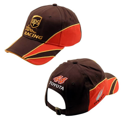 #44 Dale Jarrett - UPS Pit Cap 2