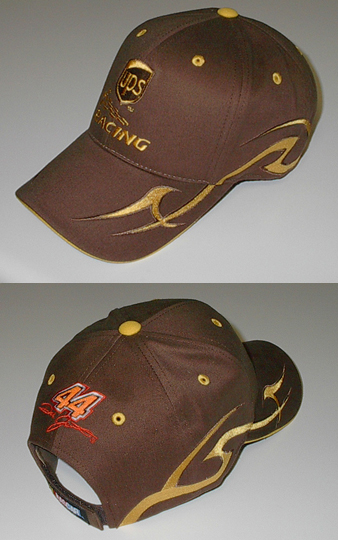 #44 Dale Jarrett - UPS Side Dagger Cap