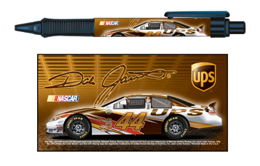 #44 Dale Jarrett - Ink Pen