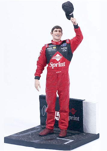 Adam Petty 2000 Sprint Figure
