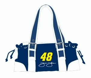 #48 Jimmie Johnson - Ladies Hand Bag