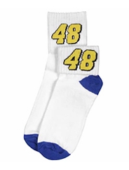 #48 Jimmie Johnson - Ladies Socks