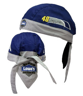 #48 Jimmie Johnson / Lowes - Do Rag