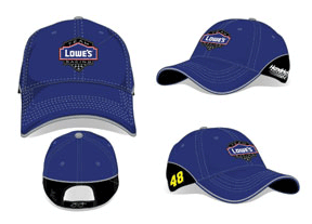 #48 Jimmie Johnson '06 Lowes Pit Cap II