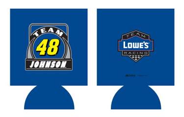 #48 Jimmie Johnson - Can Huggie