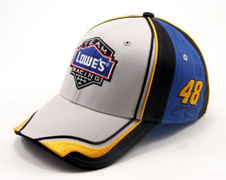 #48 Jimmie Johnson '07 Lowe's Pit Cap