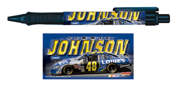 #48 Jimmie Johnson - Ink Pen